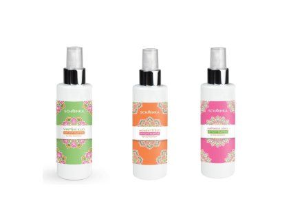 Schminka Sada bytových parfémů 3x100 ml