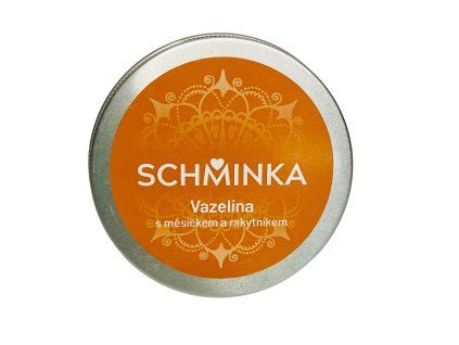 Měsíčková vazelína web