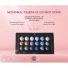 Paleta Mineralni Ocni Stiny 18 barev 2
