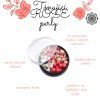 tonujici perly rose foto