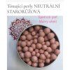 Perly pro Tonovani Pleti Odstin Neutralni Staroruzova