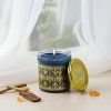 oud santal a ambra sojova svicka 165 ml