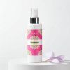 Aroma sprej do bytu Květinová láska na bílém designovém podstavci
