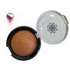 Mineralni zapekany Pudr bronzer Caramel
