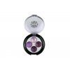 Schminka Paletka očních stínů Violet 4x1,2 g