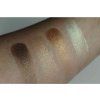 Paleta Ocnich Stinu Gold Hneda 3