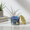 sodalit svicka s kaminkem sodalit 180 ml